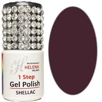 Helena Melmer Gellak 49 - Intens Paars met Effen Glans