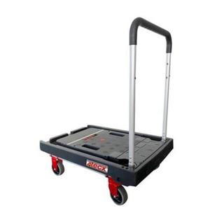 4tecx Plateauwagen 800x520mm 200kg - 4036000120