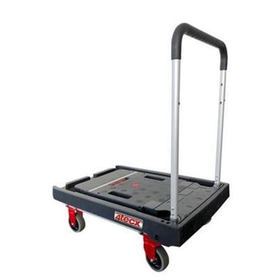 4tecx Plateauwagen 800x520mm 200kg - 4036000120