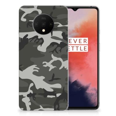 OnePlus 7T | TPU bumper | Army Light