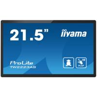 Alles in Eén Iiyama TW2223AS-B2 Zwart