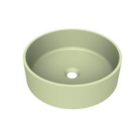 Arcqua Case waskom - rond - 40cm - mat pastel groen WAS706099