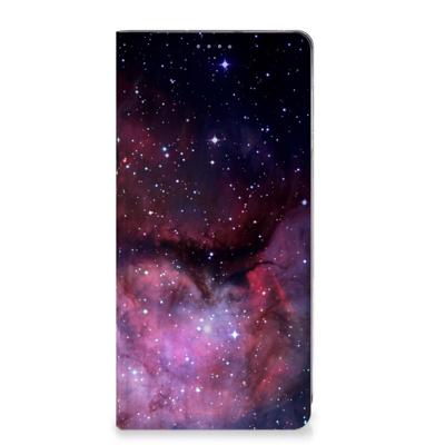 Stand Case voor Motorola Moto G54 Galaxy