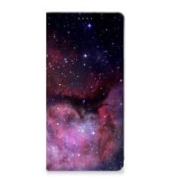 Stand Case voor Motorola Moto G54 Galaxy