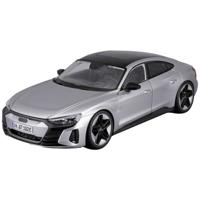 Bburago Audi RS e-tron GT 2022, silber 1:18 Auto - thumbnail