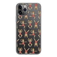 Gymboys: iPhone 11 Pro Transparant Hoesje