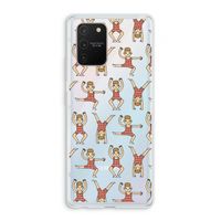 Gymboys: Samsung Galaxy S10 Lite Transparant Hoesje