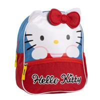 Schoolrugzak Hello Kitty Blauw 27,5 x 3 x 33,5 cm