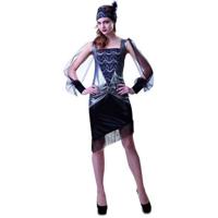 Kostuums voor Volwassenen My Other Me Vrouw Jaren '30 Maat M