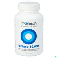 Intoleran Lactase 10 000 Fcc 108 Capsules