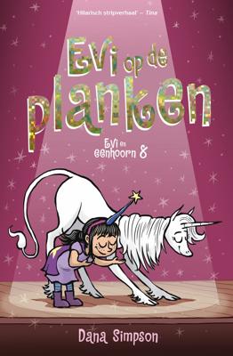 Evi op de planken (Hardback)