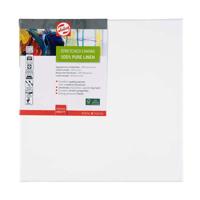 Talens schildersdoek linnen 30x30cm