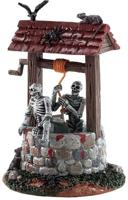 Ghouls in well - Lemax