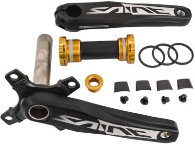 Shimano saint fc-m825 10-speed crank without chainring | 170mm
