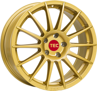 TEC AS2 gold