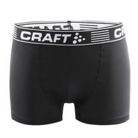 Craft Stay cool greatness boxer 3-inch zwart heren S