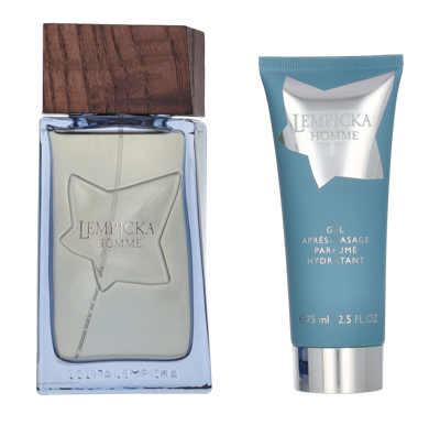 Lolita Lempicka Homme Giftset 175 ml Eau de Toilette Heren