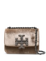 Tory Burch petit sac à bandoulière Eleanor en velours - Tons neutres