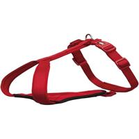 Hondentuigje Trixie Premium Rood XS
