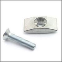 Esge Zijstandaard bevestigingset F15/4 Optima & Twin met bovenplaat Esge Zijstandaard bevestigingset F15/4 Optima & Twin met bovenplaat