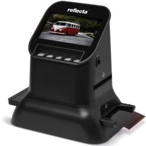 Reflecta x66-Scan Fotoscanner Zwart