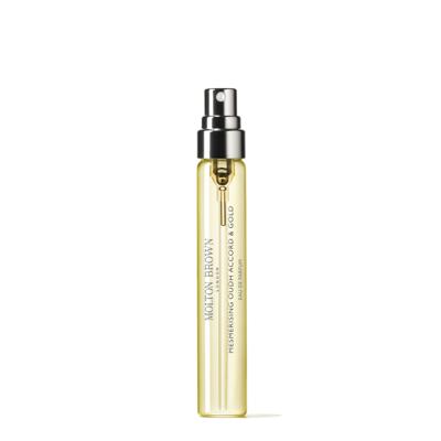 Molton Brown Fragrance Mesmerising Oudh Accord & Gold Eau de Parfum Travel Case Refill 7.5ml | Heren Parfum Molton Brown Fragrance Mesmerising Oudh Accord & Gold Eau de Parfum Travel Case Refill 7.5ml | Heren Parfum