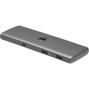 USB-C 7-poorts USB-hub