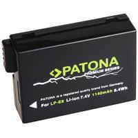 Canon LP-E8 accu (Patona Premium)