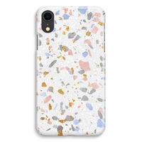 Terrazzo N°8: iPhone XR Volledig Geprint Hoesje