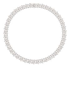 Christofle collier ras-du-cou Perles - Argent