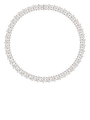 Christofle collier Perles - Argent