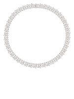 Christofle collier ras-du-cou Perles - Argent - thumbnail