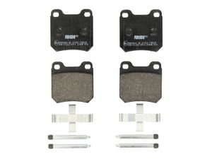 Remblokken set FDB525