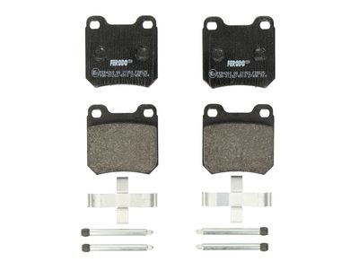 Remblokken set FDB525