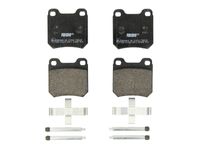 Remblokken set FDB525
