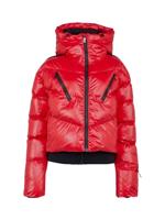 8848 Altitude Noelle Wintersportjas Dames Poinsetta Red 40
