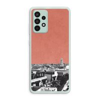 Marrakech Skyline : Samsung Galaxy A52s 5G Transparant Hoesje