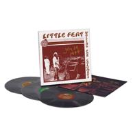 Little Feat - Live At Manchester Free Trade Hall 1977 (Record Store Day Black Friday 2023) 3LP