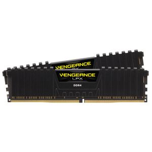 Corsair Vengeance LPX CMK64GX4M2A2666C16 geheugenmodule 64 GB 2 x 32 GB DDR4 2666 MHz