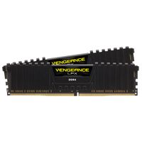 Corsair Vengeance LPX CMK64GX4M2A2666C16 geheugenmodule 64 GB 2 x 32 GB DDR4 2666 MHz - thumbnail