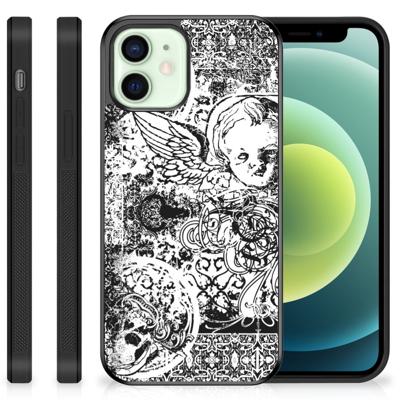 Mobiel Case iPhone 12 Mini Skulls Angel