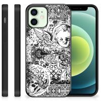 Mobiel Case iPhone 12 Mini Skulls Angel