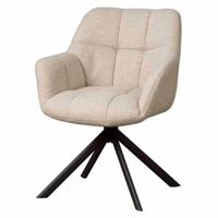 Eetkamerstoel Alba - Naturel