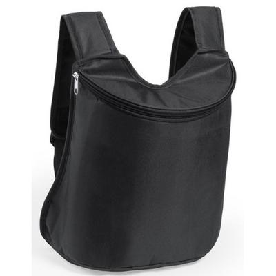 Koeltas rugzak - zwart - 31 x 40 cm - 23 Liter - Koelboxen/koeltassen