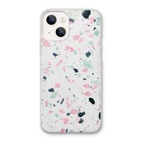 Terrazzo N°3: iPhone 13 Transparant Hoesje
