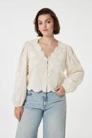 Fabienne Chapot Blouse Rani | Cosy White