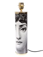 Fornasetti "Viso" Lampe - Noir - thumbnail