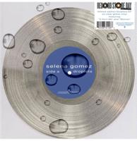 Selena Gomez - Droplets EP (Doorzichtig Glitter Vinyl) (Record Store Day 2026) 10" Vinyl