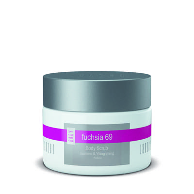 Janzen Fuchsia 69 Body Scrub Jasmine & Ylang-Ylang 420gr