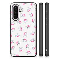 Back Case voor Samsung Galaxy A56 Unicorns